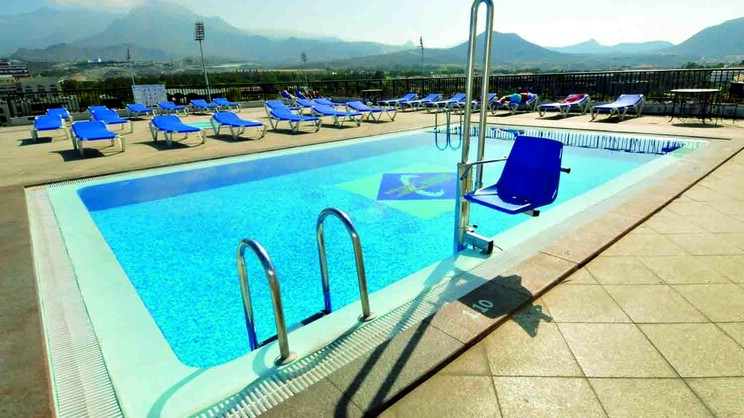 Hotel Zentral Center